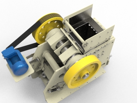 颚式破碎机配件