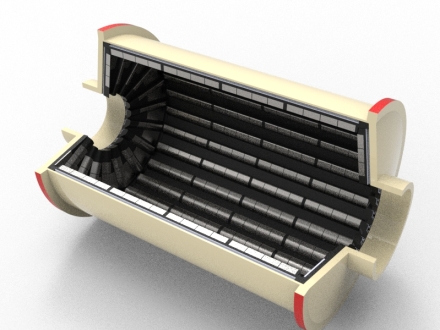 球磨机复合配件